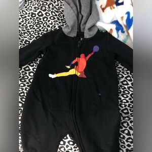 full-zip coverall Jordan - 2 sets for $45
